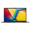 Ноутбук  ASUS ASUS VivoBook Go 15 (E1504G) Mixed Black, 15.6" FHD (1920x1080) IPS 60Hz (Intel® Core™ i3-N305, (8C/8T, 1.8-3.8GHz), 8GB DDR4-3200MHz RAM, 256GB PCIe NVMe M.2 SSD, Intel UHD Graphics, WiFi5/BT 5.1, 42Wh 3cell, 720p HD Webcam, Win11, 1.63kg, 17.9mm) E 