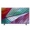 Televizor  None 55" LED SMART TV LG 55UR78006LK, Real 4K, 3840 x 2160, webOS, Black  55" IPS, DLED, Black, 4K UHD 3840x2160, SMART TV (WebOS 23), 4K Active HDR, HDR10, 3 HDMI, 2 USB, WiFi 802.11ac, DVB-T2/C/S2, OSD Language: ENG, RU, RO, Speakers 2x10W Dolby Digital 