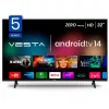 Телевизор  None LED TV Vesta LD32L5005 HD DVB-T/T2/C/Ci+ AndroidTV 14 LD32L5005 