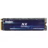 SSD  KingSpec M.2 NVMe SSD 512GB KingSpec NX-512GB 2280, Interface PCIe4.0 x4, M2 Type 2280 form factor, Sequential Reads/Writes 3400MB/s / 3100MB/s, 4KB Random Read 330K IOPS, 4KB Random Write 250K IOPS, 3D NAND Flash TLC. NX-512GB 2280 