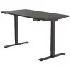 Стол офисный  None Flexispot Adjustable Desk ET262, Black (Capacity:100kg,Height Adj:70cm-119cm,Desk Top Width:110cm-148cm,Speed: 25mm/s),(Without Table Top) ET262-BK 9857902086981 