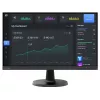 Monitor  LENOVO 23.8" LENOVO C24-40, Black, VA, 1920x1080, 75Hz, FreeSync, 4ms, 250cd, DCR 3M:1, D-Sub+HDMI Diagonala ecranului: 23,8 " Rezolu?ia Display-ului: 1920x1080 FHD Tip panou: VA Rata maxima de reimprospatare: 75 Hz Timp de raspuns: 4 ms D-Sub (VGA): 1x D-S 