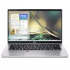 Ноутбук  ACER 15.6" Acer Aspire 3 A315-59-33FV Pure Silver (Intel® Core™ i3-1215U 3.3GHz-4.4GHz, 8GB DDR4, 512GB SSD, No OS) NX.K6SEX.00W 