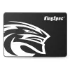 SSD  KingSpec 2.5" SSD 256GB KingSpec P3-256GB, SATA III, Sequential Read 550MB/s, Sequential Write 520MB/s, 4KB Random Read 74400 IOPS, 4KB Random Write 70600 IOPS, 7mm, TBW up to 174TB P3-256GB 