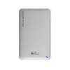 Внешний корпус для HDD/SSD  Netac Netac WH12 для HDD/SSD 2.5 SATA - USB3.0 Silver NT07WH12-30AC NT07WH12-30AC 