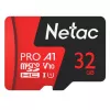 Карта памяти  Netac Netac MicroSD P500 Extreme Pro 32GB NT02P500PRO-032G-S 