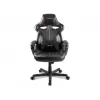 Fotoliu Gaming  None Gaming/Office Chair AROZZI Milano, Black/Black, PU Leather, max weight up to 90-95kg / height 160-180cm, Tilt Angle 12°, Fixed Armrests, Lumbar cushion, Wood Frame, Nylon wheelbase, Gas Lift 4class, Small nylon casters, W-20.5kg MILANO-BK 