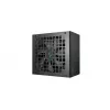 Блок питания ПК  DEEPCOOL PSU DEEPCOOL ”PL750D”, 750W, ATX12V V3.1, 80 PLUS® Bronze, Active PFC, DC-DC Conversion, 120mm Hydro Bearing fan, Black Flat Cables, +12V (62.5A), 20+4 Pin, 2xCPU(4+4Pin), 6x SATA, 3xPCI-E(6+2pin), 2x Peripheral, 1x12VHPWR 450W, ErP 2014, OPP/OVP/SCP 