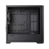 Корпус без БП  GAMEMAX Case mATX GAMEMAX Destroyer MB, w/o PSU, 0.6mm, 4x120mm FRGB, Front Mesh, Tempered Glass, DF, 1xUSB3.0, 2xUSB2.0, 2x3.5", 2x2.5", Black 