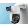 IP-камера  Xiaomi Xiaomi Outdoor Camera CW500 Dual, White 