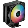 Cooler universal  DEEPCOOL DEEPCOOL Cooler ”AG400 DIGITAL BK ARGB”, Gammaxx Series, Intel Socket LGA1851/1700/1200/115x & AMD AM5/AM4, up to 220W, 1x ARGB fan:120x120x25mm, 500~2100 RPM±10%, 