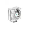 Cooler universal  DEEPCOOL DEEPCOOL Cooler ”AK400 WH”, Intel Socket LGA1851/1700/1200/115x & AMD AM5/AM4, up to 220W, 1x 120mm FDB fan:120x120x25mm, 500~1850 RPM±10%, 