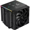 Cooler universal  DEEPCOOL DEEPCOOL Cooler ”AK620 DIGITAL PRO”, Socket LGA2066/2011/1851/1700/1200/115x & AM5/AM4, up to 260W, Dual-Tower, 2x fans:120x120x25mm, 500~1750 RPM±10%, 