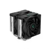 Кулер универсальный  DEEPCOOL DEEPCOOL Cooler ”AG620 DIGITAL”, Gammaxx Series, Intel Socket LGA1851/1700/1200/115x & AMD AM5/AM4, up to 260W, Dual-Tower, 2x PWM fans:120x120x25mm, 300~1950 RPM±10%, 