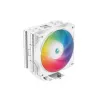 Кулер универсальный  DEEPCOOL DEEPCOOL Cooler ”AG300 WH ARGB”, Gammaxx Series, Intel Socket LGA1851/1700/1200/115x & AMD AM5/AM4, up to 150W, 1x ARGB Fan: 92x92x25mm, 500~3200 RPM±10%, 