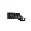 Cooler universal  DEEPCOOL DEEPCOOL Liquid Cooler ”MYSTIQUE 240”, 240mm radiator, Anti-Leak Technology, LGA1851/1700/1200/115x & AM5/AM4, up to 280W, 2x 120mm FDB FT12 SE fans: 500~2150rpm, 