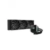 Кулер универсальный  DEEPCOOL DEEPCOOL Liquid Cooler ”MYSTIQUE 360”, 360mm radiator, Anti-Leak Technology, LGA1851/1700/1200/115x & AM5/AM4, up to 300W, 3x 120mm FDB FT12 SE fans: 500~2150rpm, 