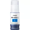 Cartus cerneala  CANON Ink Bottle Canon PFI-050C, Cyan (5699C001), 70ml for Canon TC-20/20M 