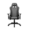 Fotoliu Gaming  AROZZI Gaming/Office Chair AROZZI Avanti SoftFabric, Ash, max weight up to 120kg, 3D Armrests, Rocking function that tilts the seat and backrest up to 12°, Head and Lumber cushions, Metal Frame, Nylon wheelbase , Gas Lift 4 class 