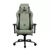 Игровое геймерское кресло  AROZZI Gaming/Office Chair AROZZI Vernazza XL SuperSoft Fabric, Forest, Velvety texture fluid-repellant, max weight up to 170kg / height 165-190cm, Tilt  Angle Lock, Recline 165°, 4D Armrests, Head and Lumber cushions, Metal Frame, Aluminium wheelbase, Gas  