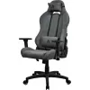 Игровое геймерское кресло  AROZZI Gaming/Office Chair AROZZI Torretta Soft Fabric, Ash Grey, Soft Fabric, 2023 Edition, max weight up to 120kg / height 155-185cm, Recline 165°, 3D Armrests, Head and Lumber cushions, Metal Frame, Nylon wheelbase, Gas Lift 4class, Small nylon casters,  