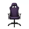 Игровое геймерское кресло  AROZZI Gaming/Office Chair AROZZI Avanti SoftFabric, Pure Purple, max weight up to 120kg, 3D Armrests, Rocking function that tilts the seat and backrest up to 12°, Head and Lumber cushions, Metal Frame, Nylon wheelbase , Gas Lift 4 class 