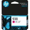 Картридж струйный  HP HP 938 (4S6X6PE) Magenta Original Ink Cartridge  for HP OfficeJet Pro 9125e, 9135e, 9720, 9730, HP OFFICEJET PRO 9120 ALL-IN-ONE SERIES, 800 p. 