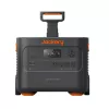 Power Station  Jackery Jackery ”Explorer 2000 Plus” Portable Power Station, Capacity: 2042.8Wh, AC Output: 3000W, LCD, 2* USB-A, 2*USB-C, 3*AC Output, 1 Car port, DC Output, 4000 Cycles LiFePO4, Jackery APP, Weight:27.9kg, 373,6x473x359,4mm, Charge 0-100% in 1.7 Hour, Blac 