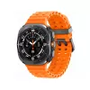 Смарт часы  Samsung Samsung Galaxy Watch Ultra L705 47mm Titanium Gray with Orange Marine Band SM-L705FDAASEK 