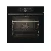 Встраиваемая  электрическая духовка  None BinOven/el Gorenje BOSX6747A01BG Volumul camerei: 77 L Clasa de eficien?a energetica: A+ Temperatura maxima incalzire : 300 °С Consum de energie : 3,5 kW Numar Programe Automate: 22 Ghidaje telescopice: Pe 2 nivele Numar geamuri de protectie la usa:  