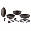 Tigaie  POLARIS Frypan & Pot Set Polaris EasyKeep-9D 