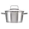 Cratita cu capac  POLARIS Pot Polaris Loretto-20С 