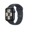 None  APPLE Apple Watch SE 2 GPS 44mm Midnight Aluminum Case with Midnight Sport Band M/L MXEK3 