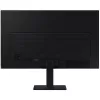 Monitor  Samsung 23.8" SAMSUNG S24D300G, Black, IPS, 1920x1080, 100Hz, 5ms, 250cd, MegaDCR,D-Sub+HDMI 