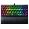 Gaming keyboard  None Razer Keyboard Mechanical BlackWidow V4 75%, Black Edition US Layout RZ03-05000400-R3E1 9857902194990 