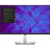 Monitor  DELL 27.0” DELL IPS LED P2723QE Ultrathin Bezel Black (5ms, 1000:1, 350cd, 3840 x 2160, 178°/178°, DisplayPort, HDMI, USB-C (Data, Video, Power), LAN (RJ-45), Pivot, Height-adjustable, USB Hub: 4xUSB3.2,  VESA /     /    ) 