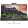 Монитор  HP 27.0” HP IPS LED E27m G4 QHD USB-C Conferencing Monitor Black (5ms, 300M:1, 300cd, 2560 x 1440, 178°/178°, HDMI, DisplayPort in/out, USB-C (Video, Data, Power), USB Hub: 4 x USB3.2, LAN (RJ-45), Webcam 5Mpx, Speakers 2 x 5W, Audio Line out, Height Ad 