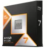 Procesor  AMD AMD Ryzen™ 7 9800X3D, Socket AM5, 4.7-5.2GHz (8C/16T), 8MB L2 + 96MB L3 Cache, AMD Radeon™ Graphics, AMD 3D V-Cache technology, 4nm 120W, Zen5, Unlocked, Retail (without cooler) 