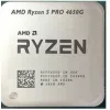 Procesor  AMD AMD Ryzen™ 5 PRO 4655G, Socket AM4, 3.7-4.2GHz (6C/12T), 3MB L2 + 8MB L3 Cache, Integrated Radeon Vega 7 Graphics, 7nm 65W, tray 