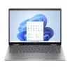 Ноутбук  HP HP Envy 14 x360 Meteor Silver + W11H (14-fa0001ci), 14.0” 3K UWVA (2880x1800), OLED 400 nits Multitouch (AMD Ryzen 5 8640HS 6xCore 3.5-4.9 GHz, 16GB (on board) LPDDR5 RAM, 1TB PCIe NVMe SSD, AMD Radeon 760M, WiFi-7/BT5.4, HDMI, DP, USB-C, Backlit KB, 