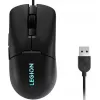 Mouse wireless  LENOVO Lenovo Legion M300s RGB Gaming Mouse (Black) 