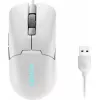 Mouse wireless  LENOVO Lenovo Legion M300s RGB Gaming Mouse(white) 