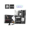 Материнская плата  MSI PRO B840-P WIFI, Socket AM5, 10Phases, AMD B840, Dual 4xDDR5-8000, APU AMD graphics, 1xHDMI, 5xPCIe4.0 X16, 4xSATA3, RAID, 2xM.2PCIe 4.0, ALC897 HDA, 1x2.5GbE LAN, WiFi7/BT, 2xUSB 3.2 Gen2(1C+1A), 5xUSB3.2(1C+4A), Mystic Light, ATX 