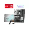 Материнская плата  MSI B850 GAMING PLUS WIFI, Socket AM5, 15Phases, AMD B850, Dual 4xDDR5-8200, APU AMD graphics, 1xDP, 4xPCIe5.0 X16, 4xSATA3, RAID, 3xM.2 PCIe 4.0, 1xPCIe X1, ALC897 HDA/SPDIF, 1x5GbE LAN, WiFi7/BT, 2xUSB 3.2 Gen2(2C+1A), 6xUSB3.2(1C+5A), Mystic Light 