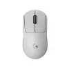 Gaming Casti  None Wireless Logitech G Pro X Superlight 2 Gaming Mouse White LO 910-006638 