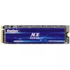 SSD  KingSpec M.2 NVMe SSD 2TB KingSpec NX-2TB 2280, Interface PCIe3.0 x4, M2 Type 2280 form factor, Sequential Reads/Writes 3400MB/s / 3100MB/s , 3D NAND Flash TLC. NX-2TB 2280 