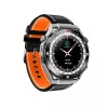 Smartwatch  None Maxcom Smart Watch Ecowatch Eco1 EW01, Black 9857901672819 