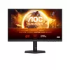 Monitor  AOC 27.0” AOC IPS LED Q27G4XF Black (0.5ms, 1000:1, 450cd, 2560x1440, 178°/178°, 2 x HDMI2.0, DisplayPort, Refresh Rate up to 180Hz, Console mode 1440p@120Hz, NVIDIA G-Sync, HDR400, Height Adjustment, Audio Line-out, VESA) 