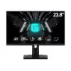 Игровой монитор  MSI 23.8” MSI IPS LED G244PF E2 Black (1ms, 1000:1, 300cd, 1920x1080, 178°/178°, 2 x HDMI2.0, DisplayPort, HDR10, up to 180Hz Refresh Rate, Audio Line-out, Height Adjustment, Pivot, VESA) 