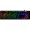 Gaming keyboard  None HYPERX Alloy Origins PBT Mechanical Gaming Keyboard (US Layout), HyperX Aqua - Tactile key switch, High-quality, Durable PBT keycaps, Backlight (RGB), 100% anti-ghosting, Key rollover: 6-key / N-key modes, Ultra-portable design, Solid-steel frame, US 